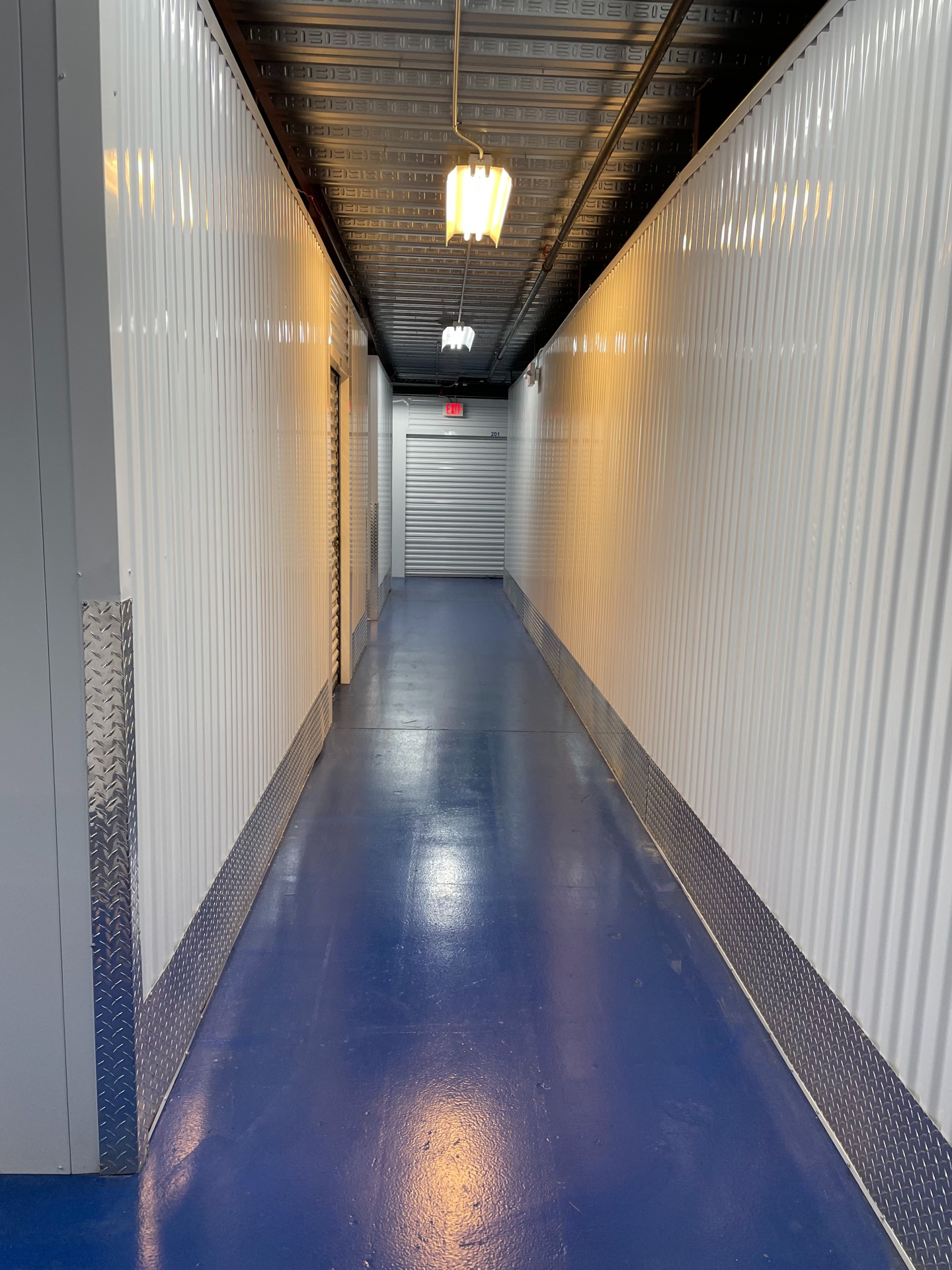 Inside storage in West Allis, WI